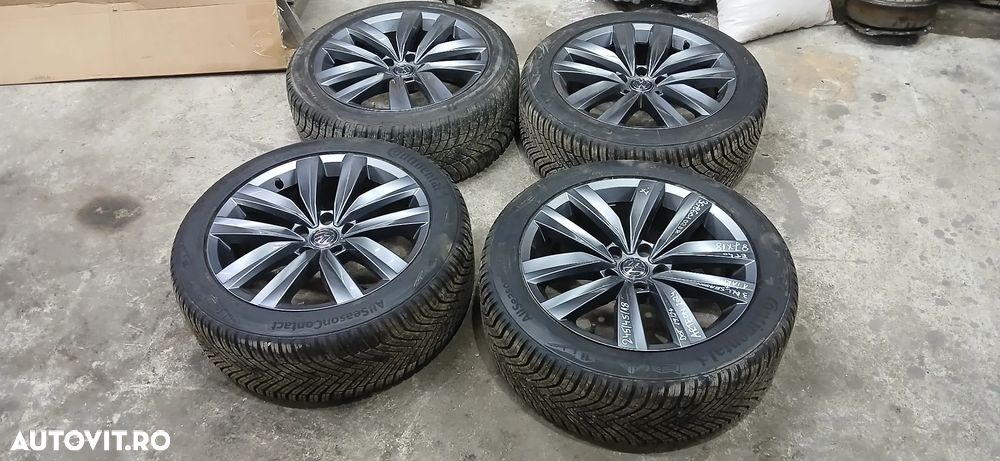 Jante aluminiu Vw Arteon CC 245/45R18 - 3