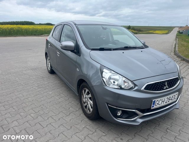 Mitsubishi Space Star 1.2 CVT Intro Edition+ - 3
