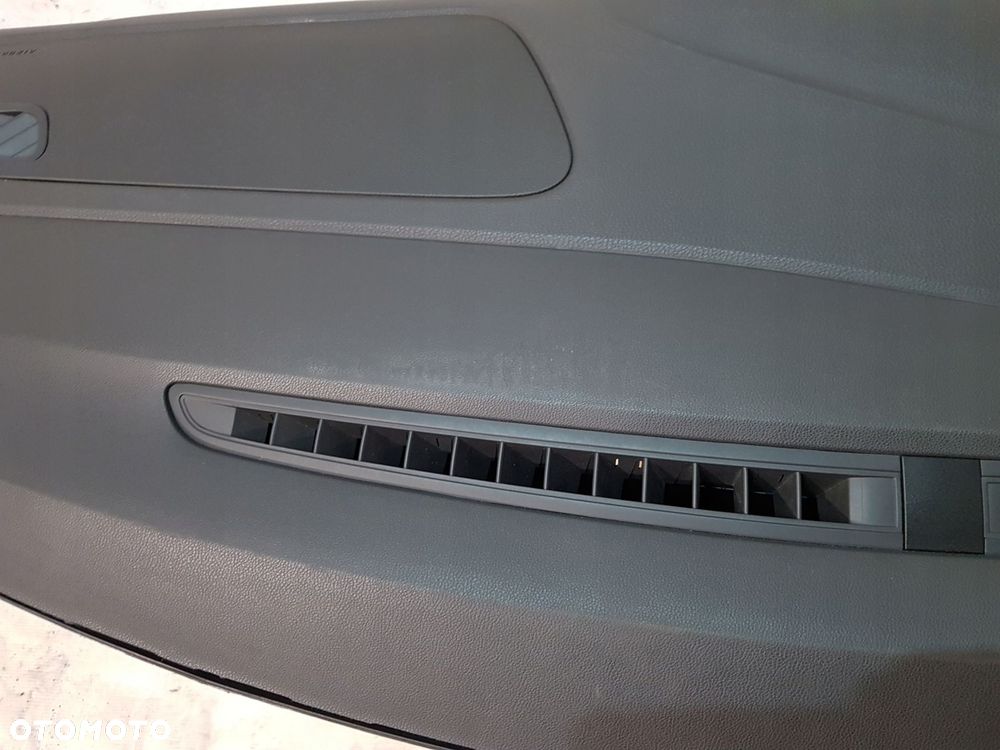 deska rozdzielcza vw polo v 13r 1.6tdi 6r1857004a - 4