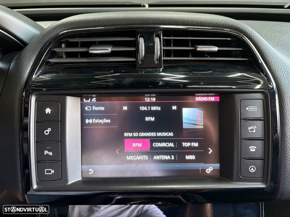Jaguar XE E-Performance Aut. Prestige - 45