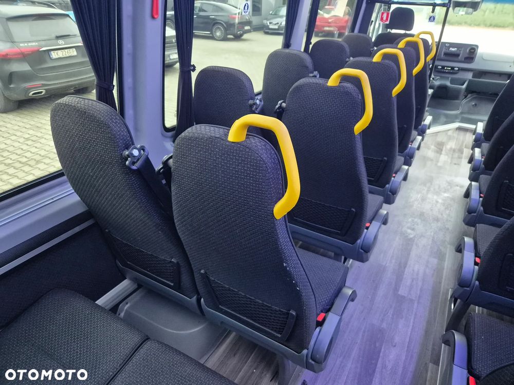 Mercedes-Benz SPRINTER/ 23 MIEJSCA + STOJĄCE/ 67 000 KM / KLIMA - 27