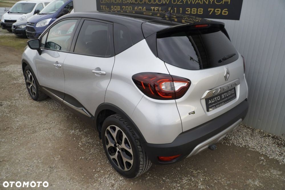 Renault Captur (ENERGY) TCe 90 INTENS - 37