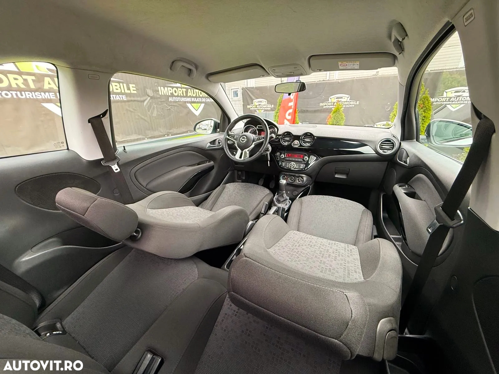 Opel Adam 1.2 - 21
