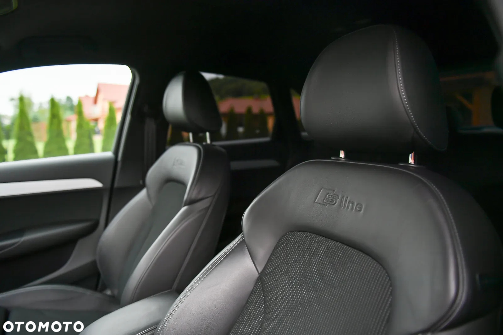 Audi Q3 2.0 TDI Quattro S tronic - 25