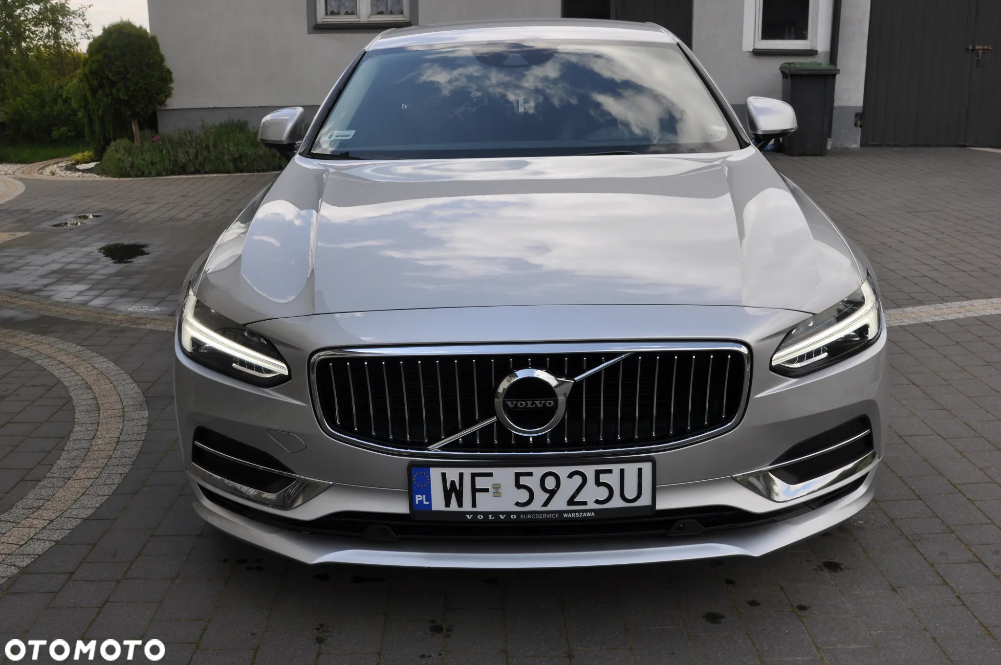 Volvo S90 D5 AWD Inscription - 3