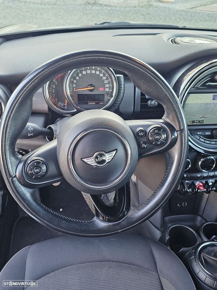 MINI Coupé Cooper SD - 14