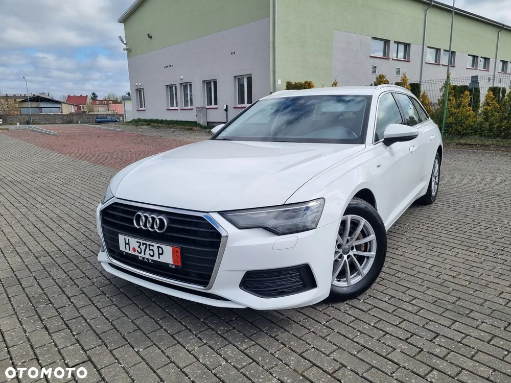 Audi A6 Avant 40 TDI S tronic S line - 3