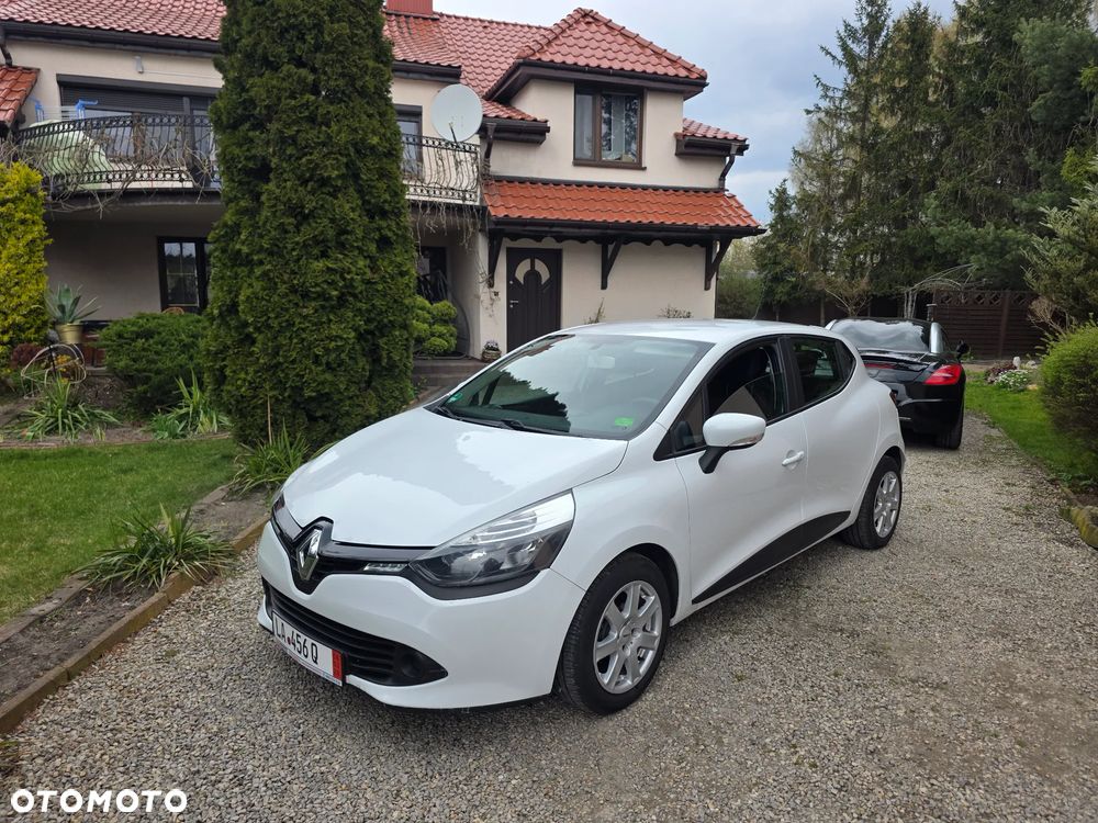 Renault Clio 1.2 16V Pack Dynamique - 1