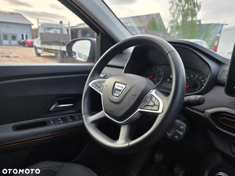 Dacia Sandero Stepway TCe 90 Expression - 19