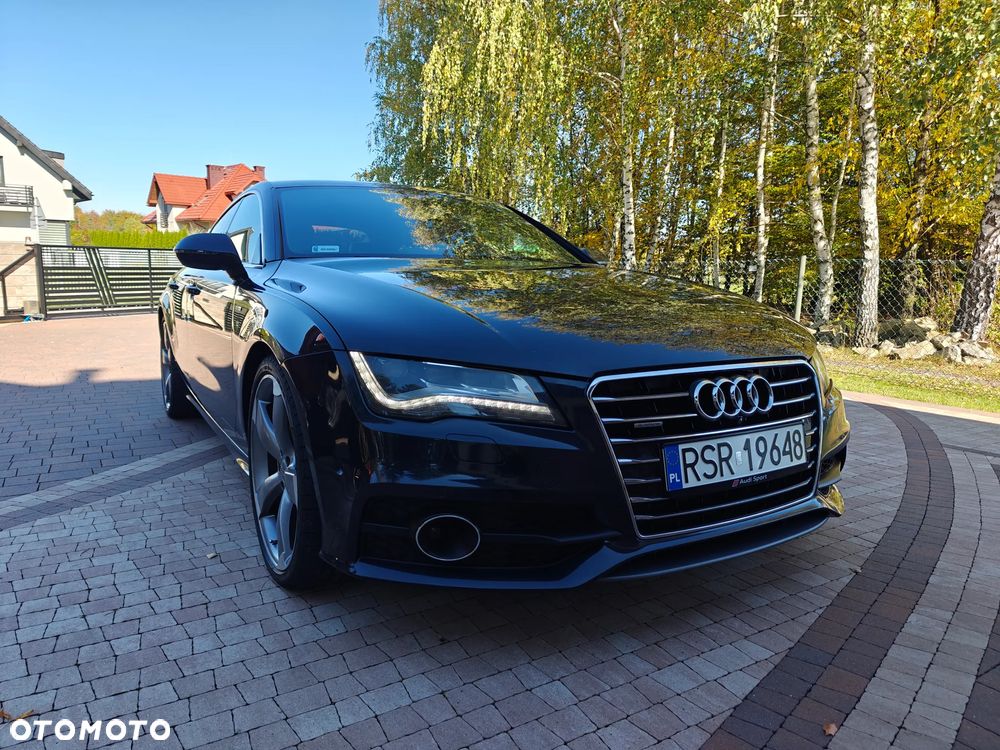 Audi A7 Sportback