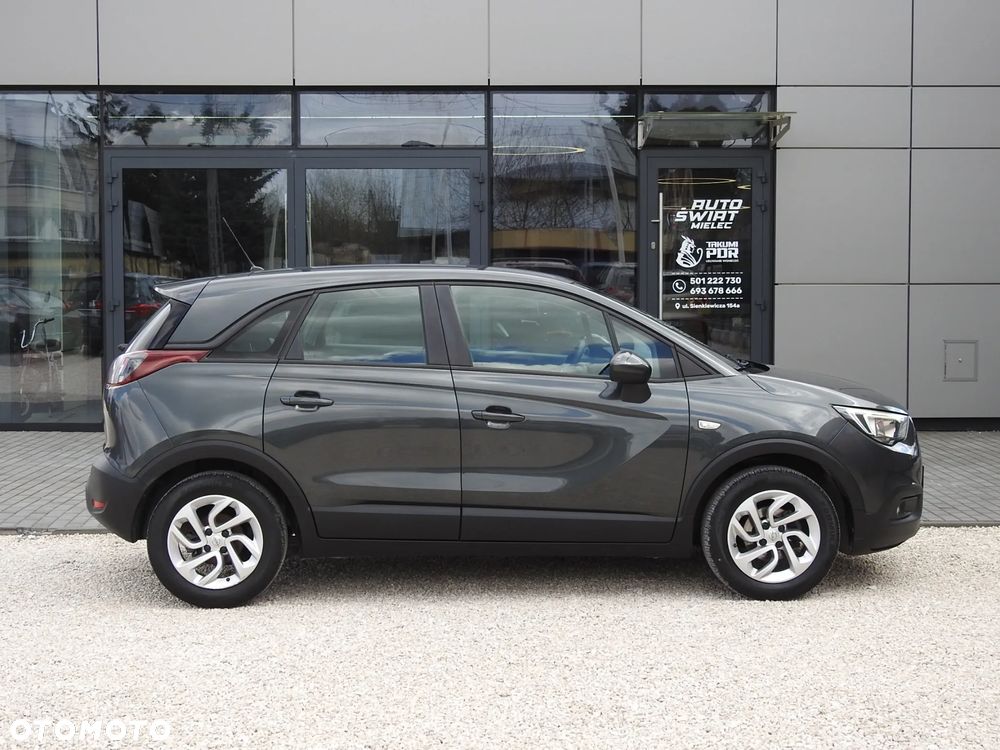 Opel Crossland X 1.2 Edition - 3