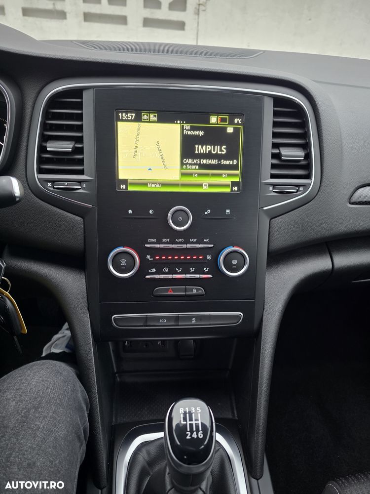 Renault Megane Blue dCi 116 Intens - 23