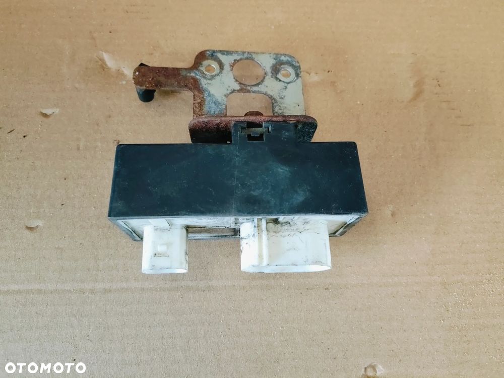 VW POLO 6R V 1.6 tdi STEROWNIK WENTYLATORÓW 1J0919506M - 4