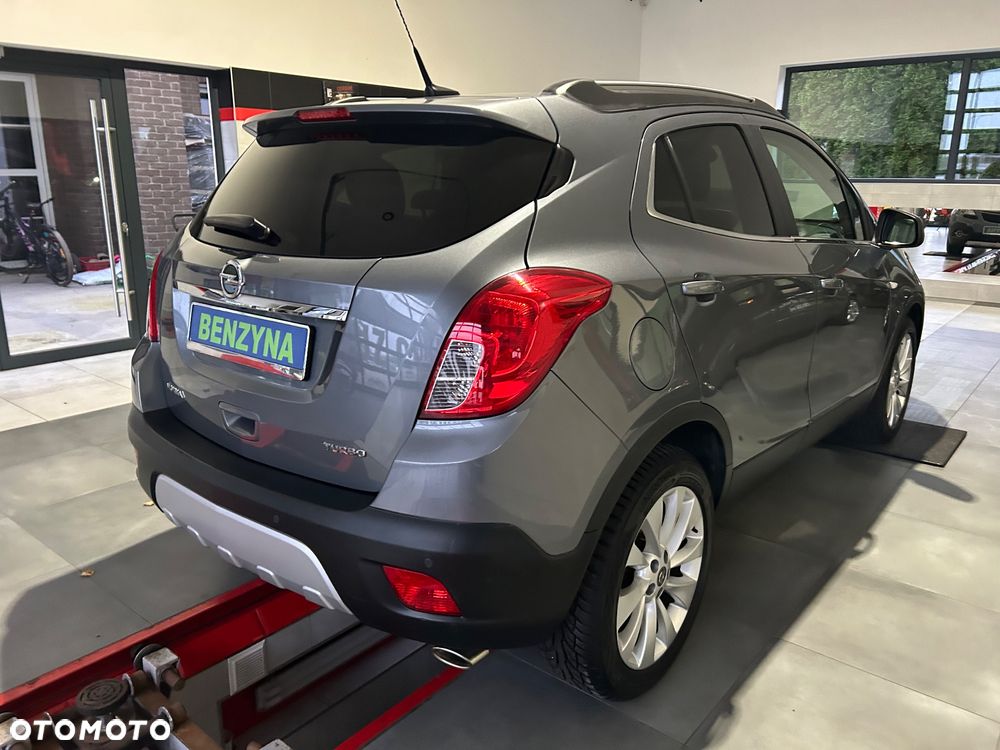 Opel Mokka - 7