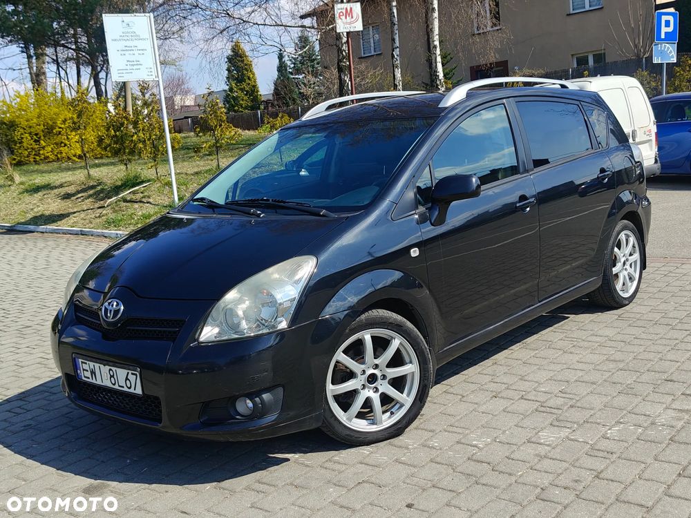 Toyota Corolla Verso 2.2 D-4D DPF Executive - 2