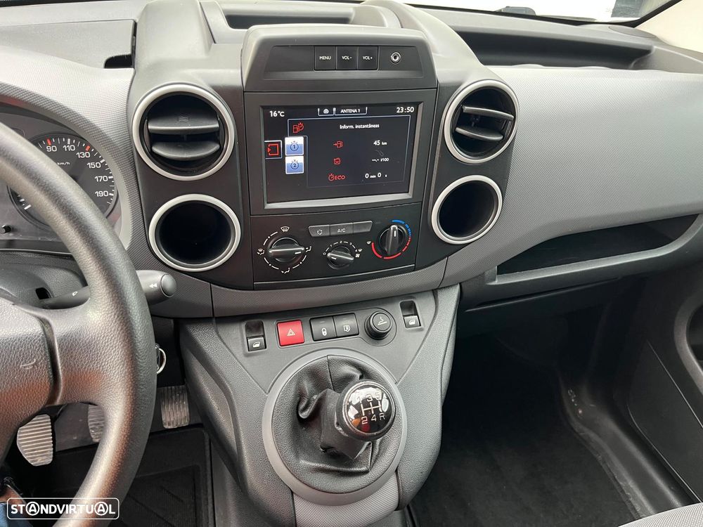 Citroën Berlingo Multispace BlueHDi S6S Selection - 15