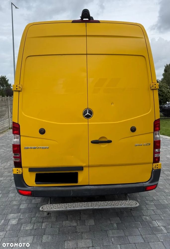 Mercedes-Benz SPRINTER 314 CDI MAXI - 4