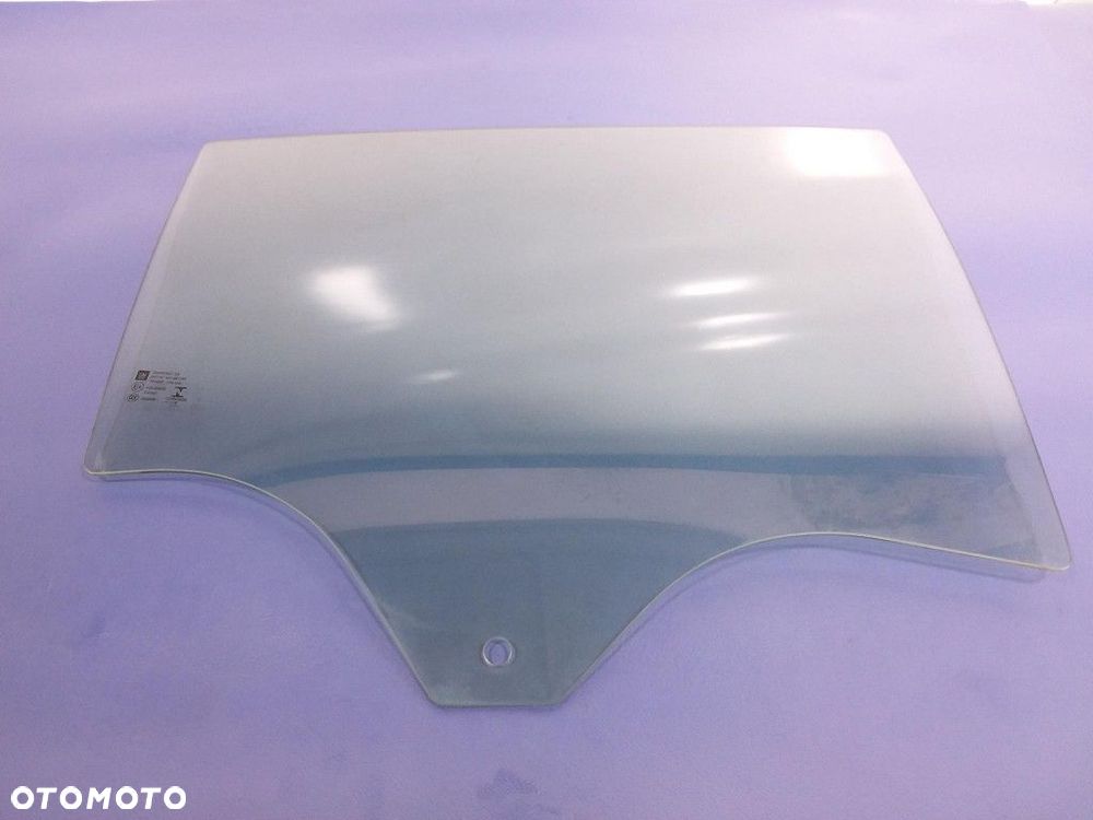 OPEL INSIGNIA B HB SZYBA DRZWI TYŁ PRAWA TYLNA 18 - 1