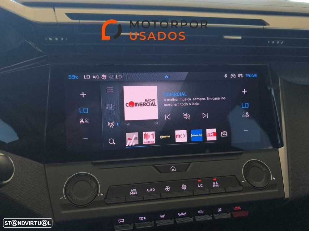Peugeot 308 SW 1.2 Hybrid Allure e-DCS6 - 20