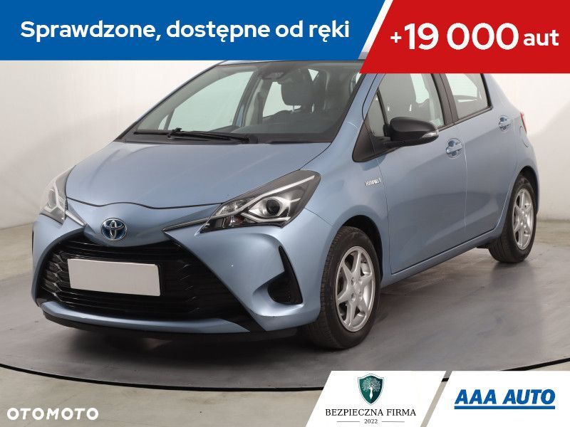 Toyota Yaris - 2