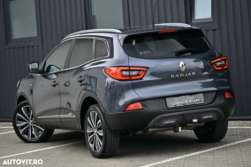 Renault Kadjar Energy dCi 130 4x4 Bose Edition - 40