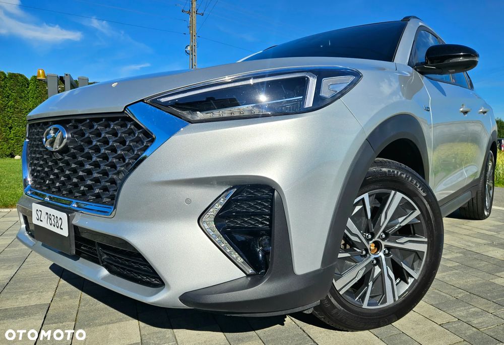 Hyundai Tucson - 9