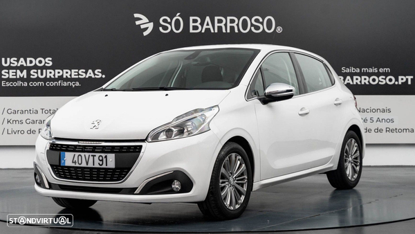 Peugeot 208 1.2 PureTech Allure