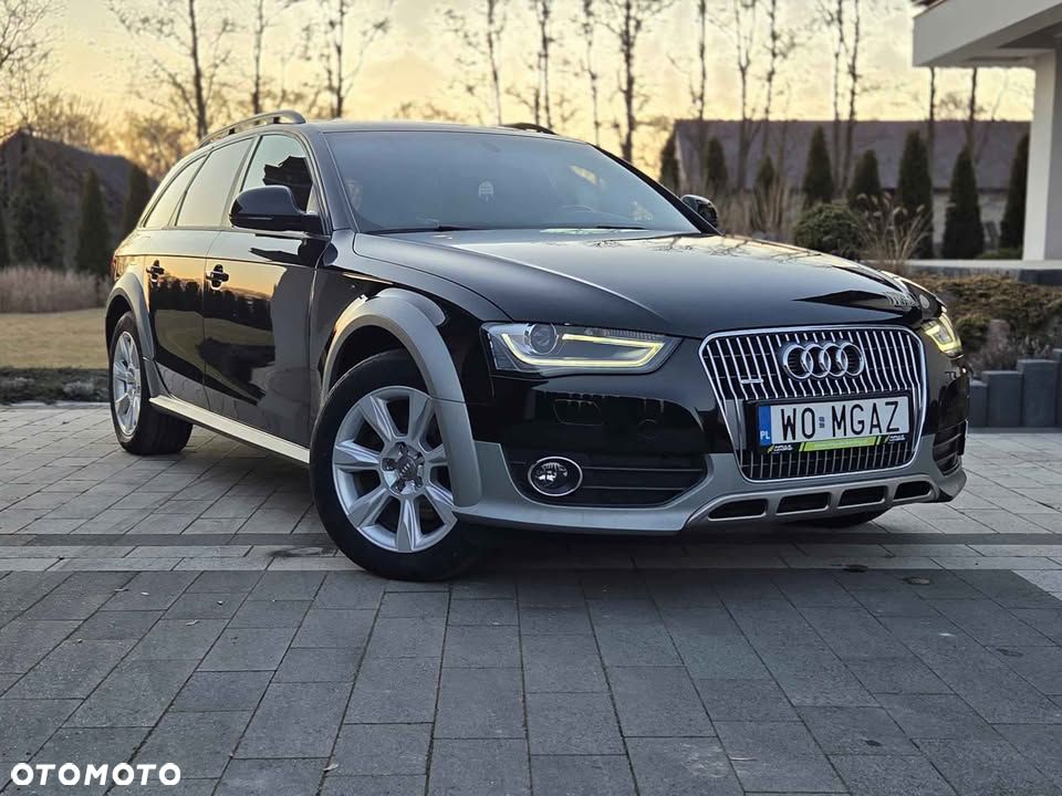 Audi A4 Allroad 2.0 TDI Quattro S tronic - 10
