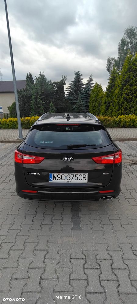 Kia Optima 1.7 CRDI M - 11