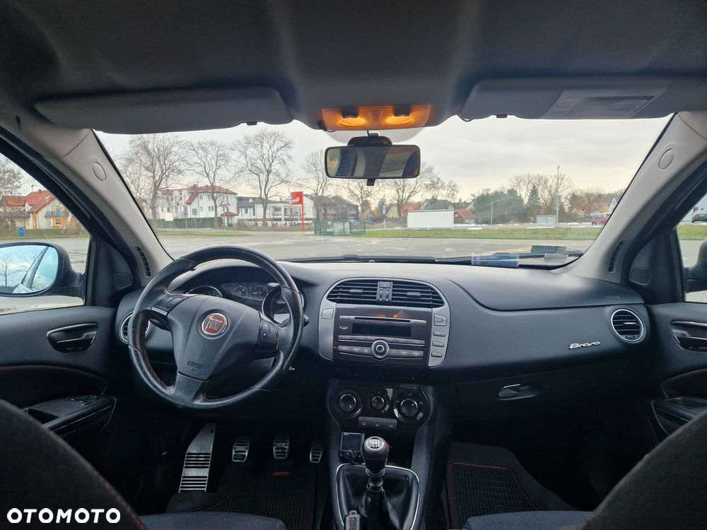 Fiat Bravo 1.4 T-JET 16V Dynamic - 9