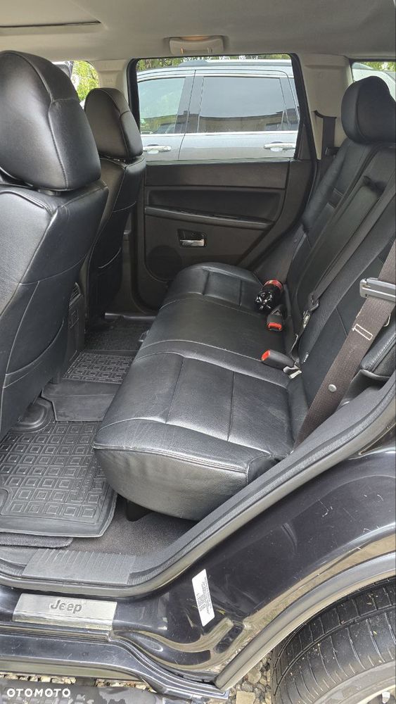 Jeep Grand Cherokee 3.0 CRD Overland - 11