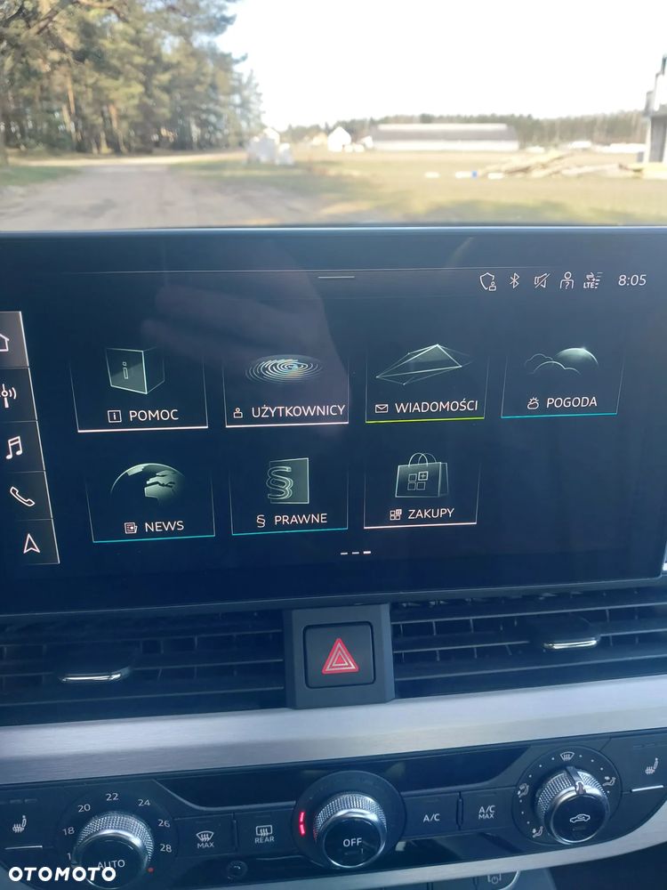 Audi A4 Limousine 40 TDI quattro S tronic S line - 29