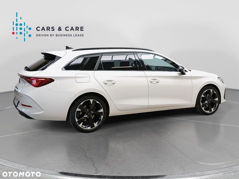 Cupra Leon 1.5 eTSI DSG - 24