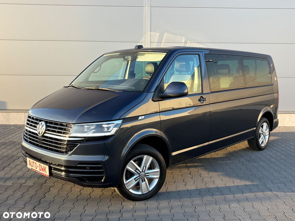 Volkswagen Transporter Kombi L2H1 DSG - 5