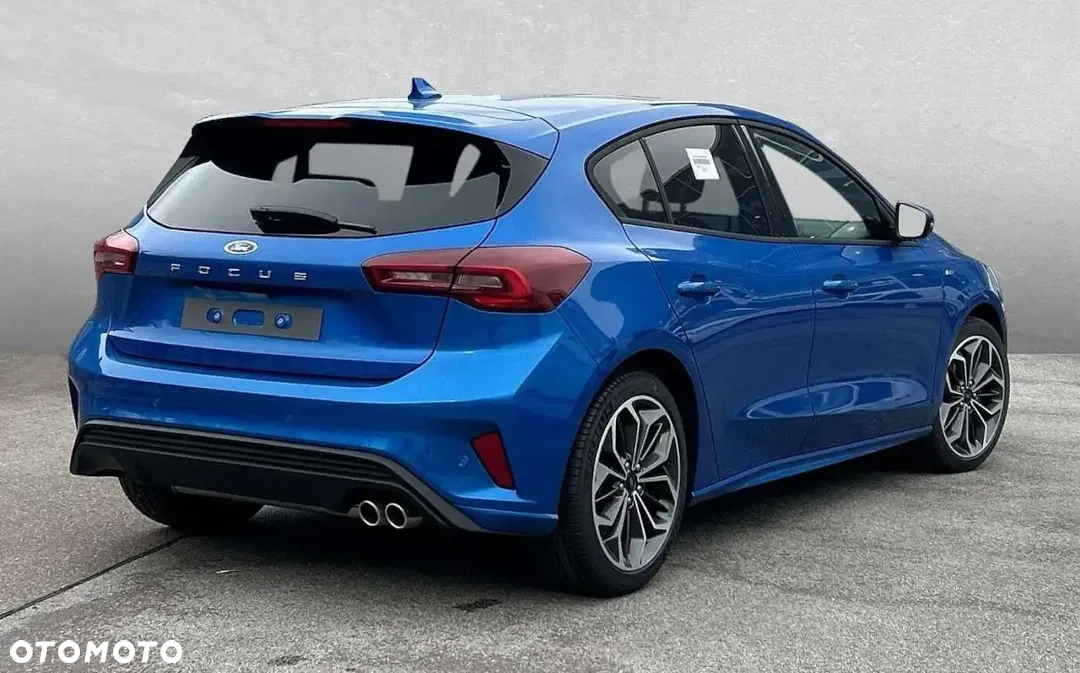 Ford Focus 1.0 EcoBoost mHEV ST-Line X - 5