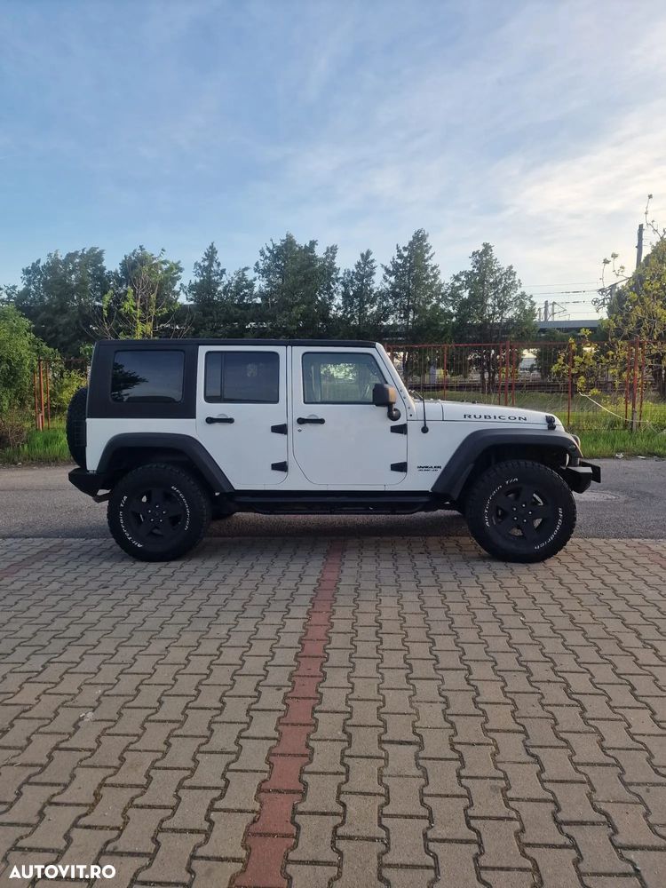 Jeep Wrangler - 3