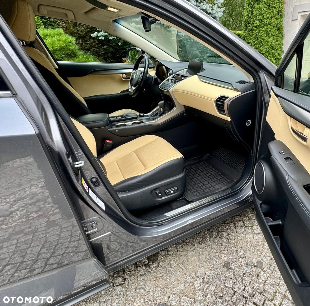Lexus NX 300h Comfort AWD - 10