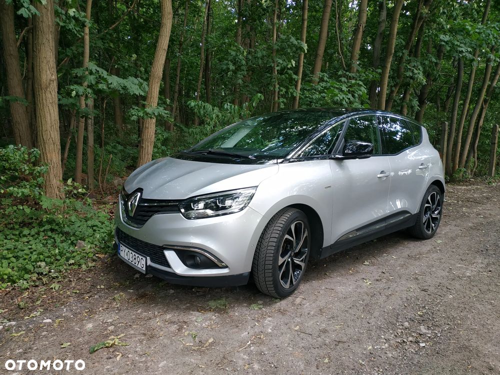 Renault Scenic TCe 140 GPF EDC BOSE EDITION - 1