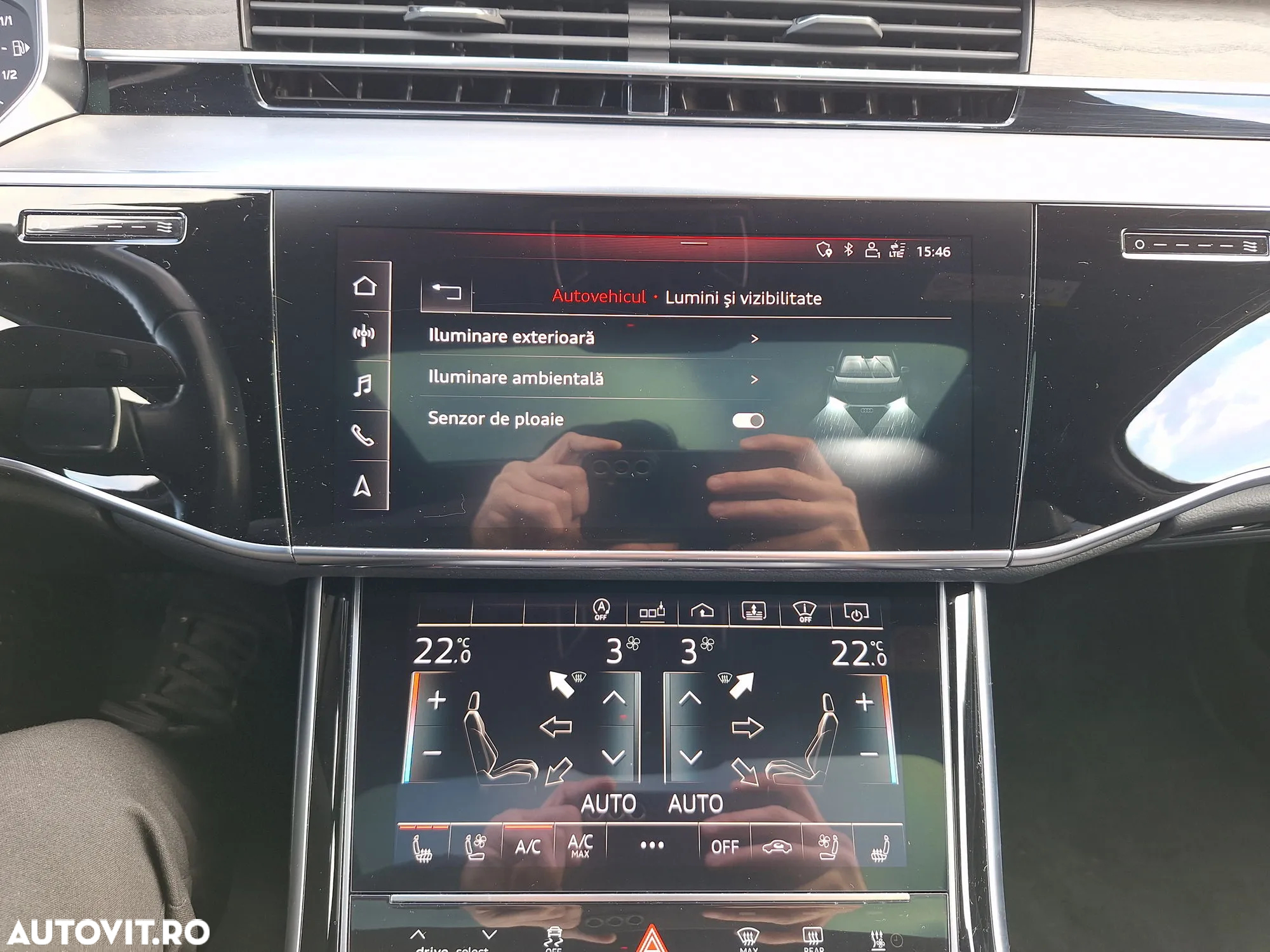 Audi A8 A8L 3.0 50 TDI quattro Tiptronic - 26