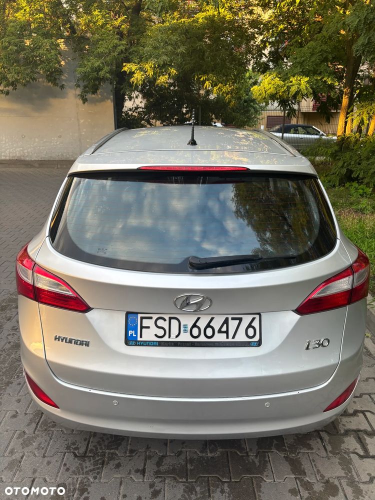 Hyundai i30 1.6 CRDi Comfort - 4