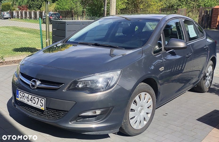 Opel Astra - 3