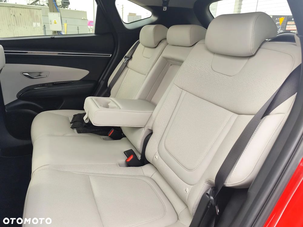 Hyundai Tucson 1.6 T-GDi 48V Platinum 4WD DCT - 21