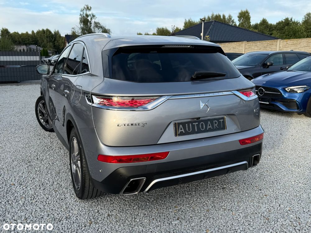 DS Automobiles DS 7 Crossback 1.6 E-Tense 4x4 Rivoli - 12