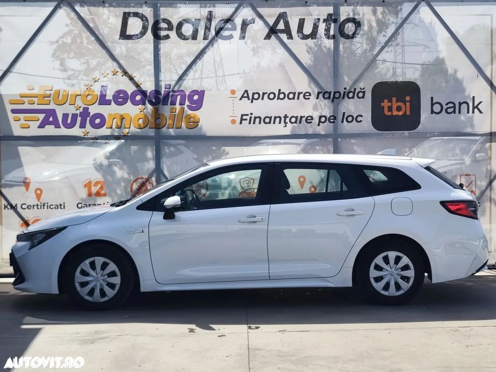 Toyota Corolla 1.8 HSD Business - 5