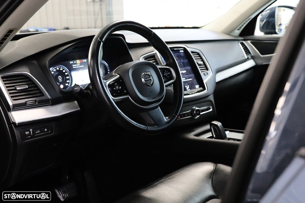 Volvo XC 90 2.0 T8 PHEV Inscription Expression AWD - 16
