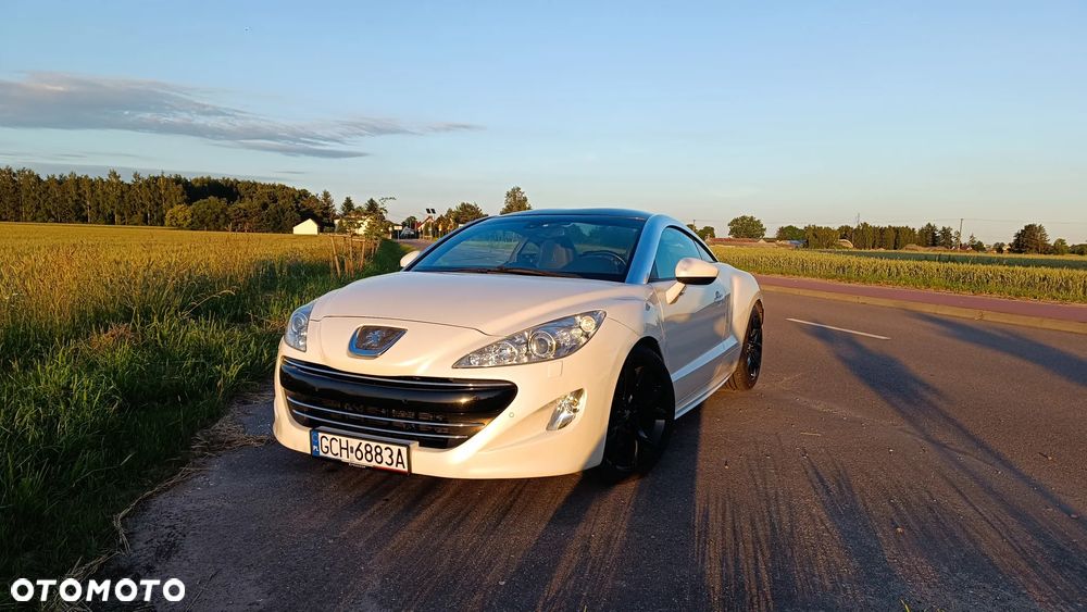 Peugeot RCZ 2.0 HDi FAP 165