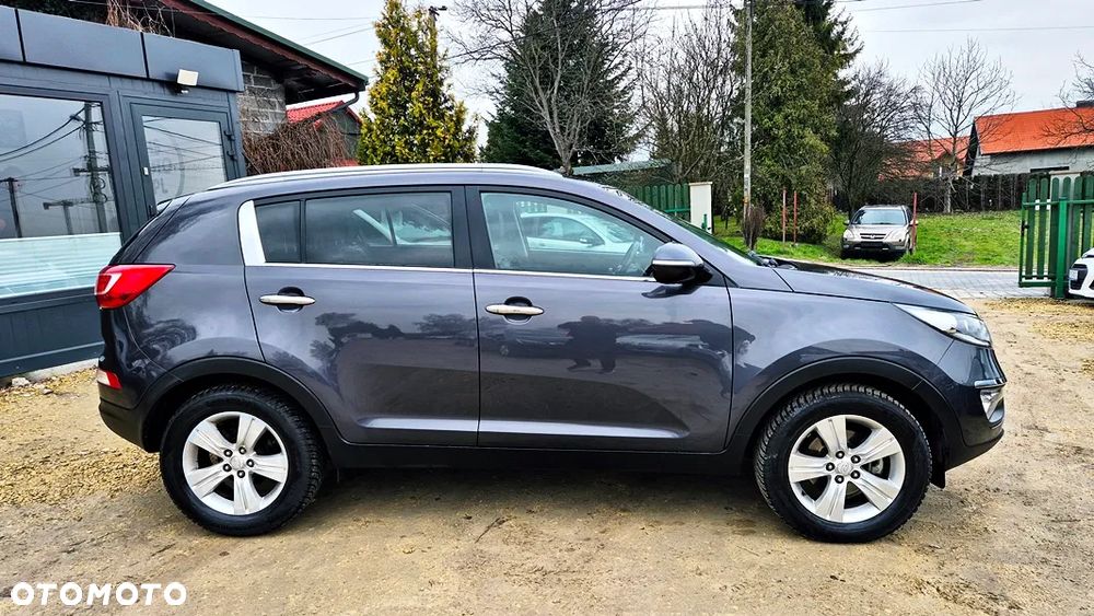 Kia Sportage 2.0 CVVT 2WD Spirit - 10