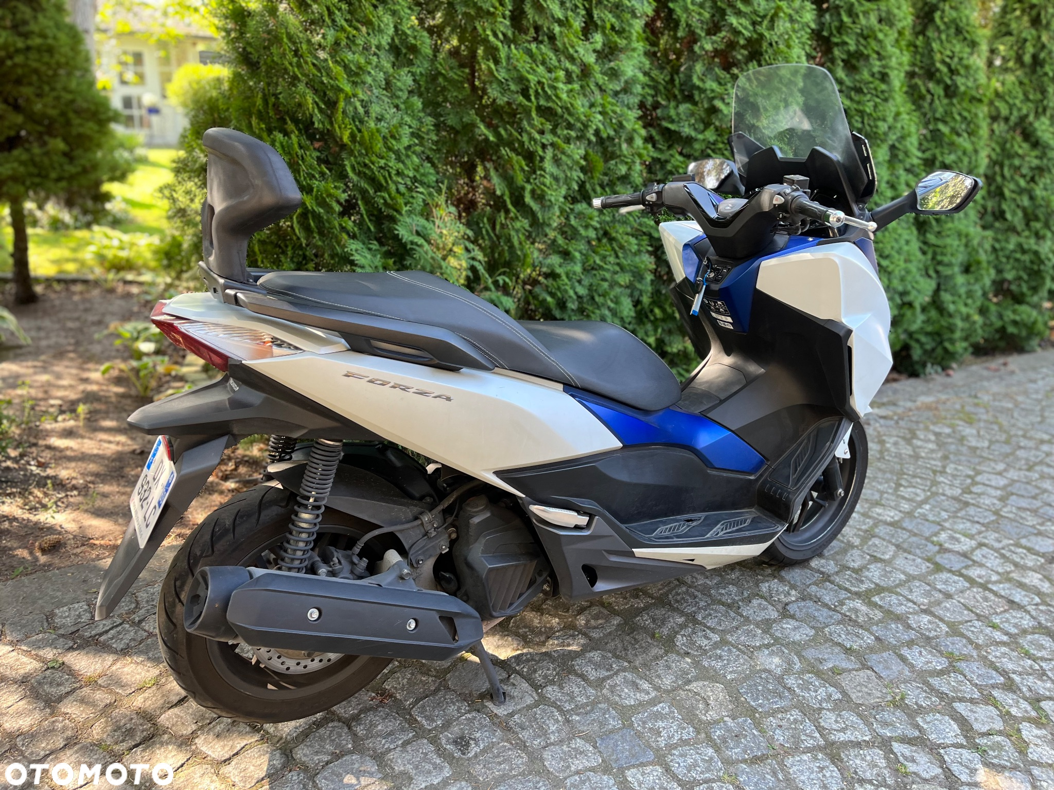 Honda NSS - 5