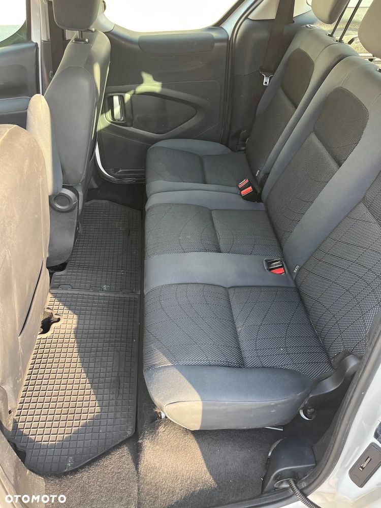 Peugeot Partner 1.6 HDi Trendy - 8