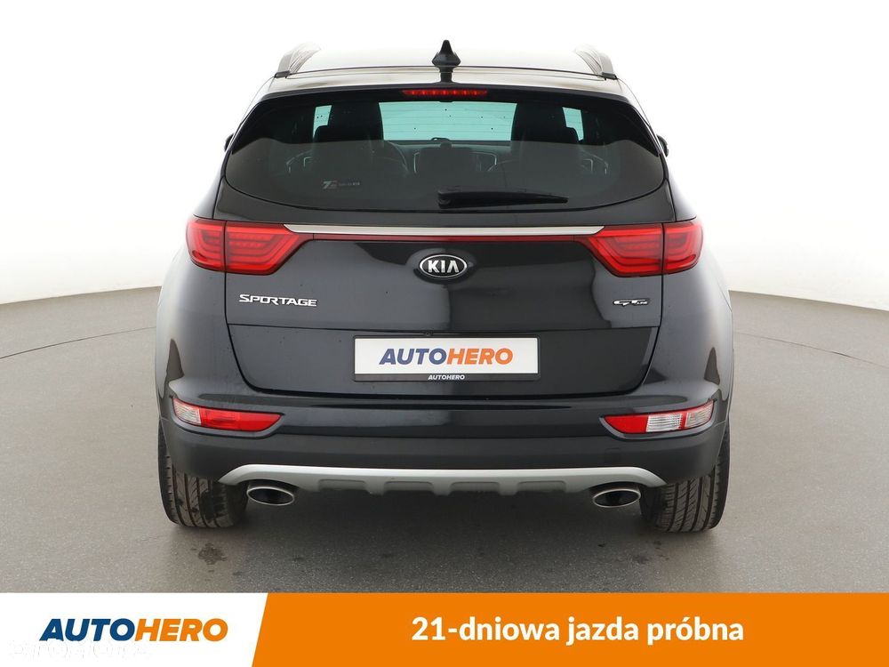Kia Sportage 2.0 CRDI GT Line 4WD - 5